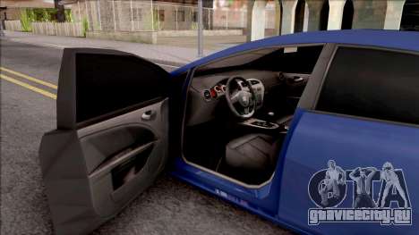 Seat Leon Cupra для GTA San Andreas