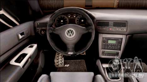 Volkswagen Golf R32 для GTA San Andreas