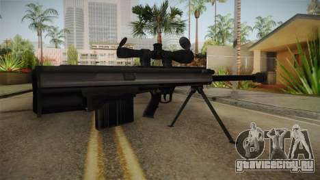 Barrett XM500 для GTA San Andreas