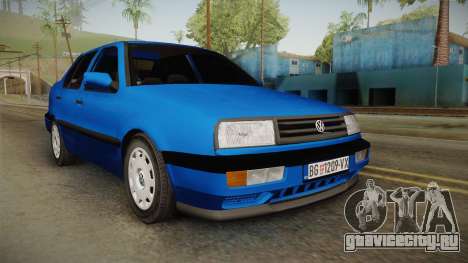 Volkswagen Vento TDI для GTA San Andreas