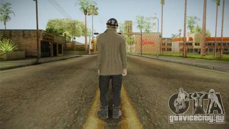GTA 5 Online Smuggler DLC Skin 3 для GTA San Andreas