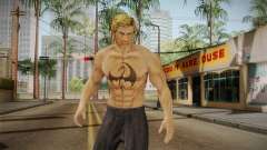 Marvel Heroes - Iron Fist Netflix для GTA San Andreas