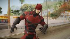 Marvel Heroes - Daredevil Netflix Skin для GTA San Andreas