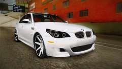 BMW M5 E60 седан для GTA San Andreas
