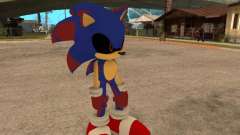 Sonic EXE для GTA San Andreas
