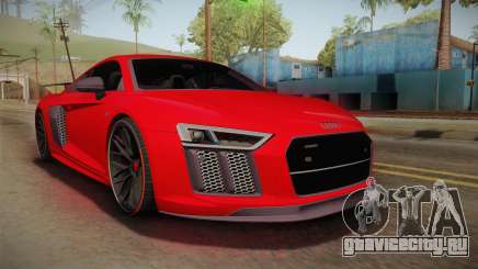 Audi R8 Vorsteiner для GTA San Andreas