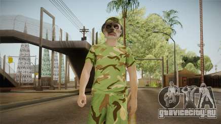 DLC GTA 5 Online Skin 1 для GTA San Andreas