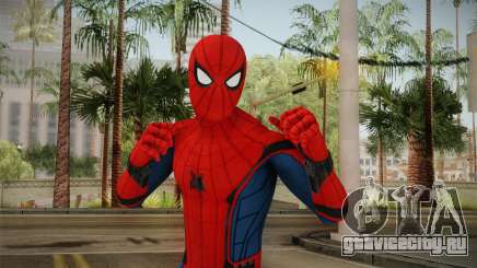 Spiderman Homecoming Skin v1 для GTA San Andreas