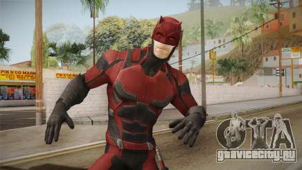 Marvel Heroes - Daredevil Netflix Skin для GTA San Andreas