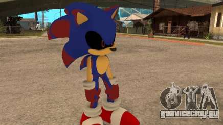 Sonic EXE для GTA San Andreas