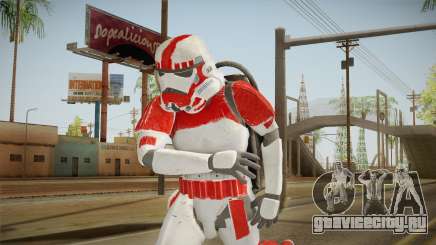 Star Wars Battlefront 3 - Shocktrooper для GTA San Andreas