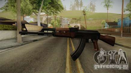 Call of Duty WWII AK-47 для GTA San Andreas