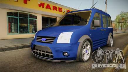 Ford Tourneo Connect 2012 для GTA San Andreas