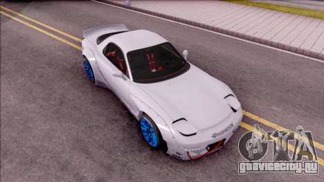 Mazda RX-7 Rocket Bunny для GTA San Andreas