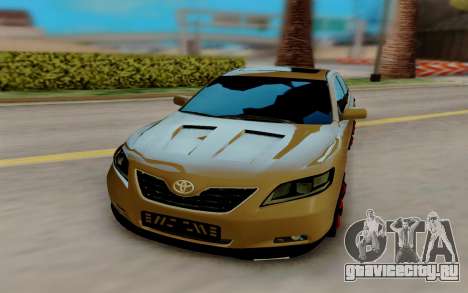 Toyota Camry V40 Sport для GTA San Andreas