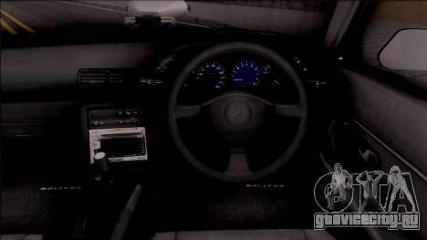 Nissan Skyline R32 Pickup Police LSPD для GTA San Andreas