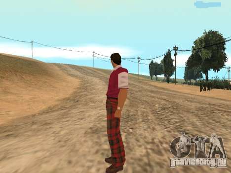 Tommy Vercetti Golf для GTA San Andreas