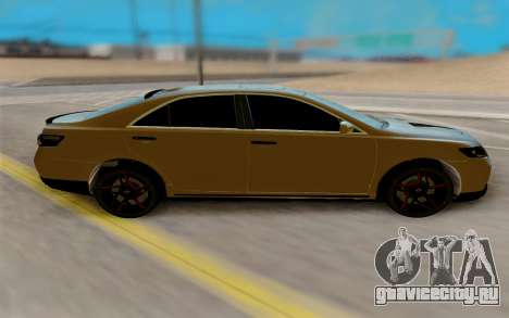 Toyota Camry V40 Sport для GTA San Andreas