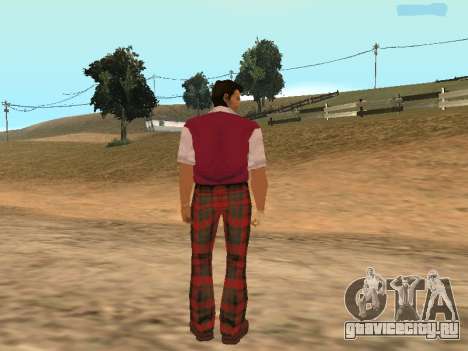Tommy Vercetti Golf для GTA San Andreas