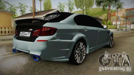 BMW M5 F10 Hamann для GTA San Andreas