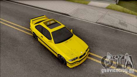 BMW M3 E36 BKworks для GTA San Andreas