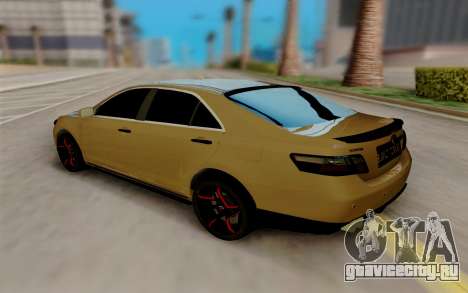 Toyota Camry V40 Sport для GTA San Andreas