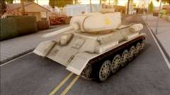 T-34 Z для GTA San Andreas