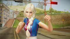 The Sims 4 - Girl FCB для GTA San Andreas