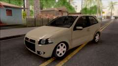 Fiat Palio 3 Puertas для GTA San Andreas