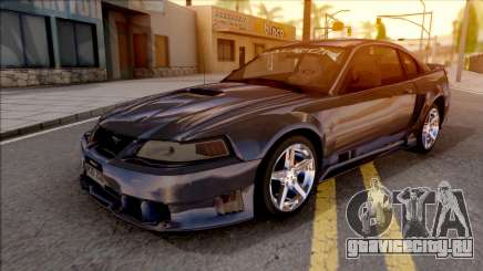 Ford Mustang Saleen 2000 IVF для GTA San Andreas
