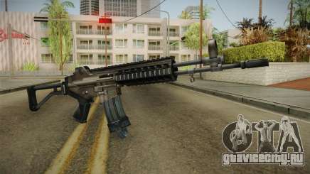 Daewoo DR-200 Assault Rifle для GTA San Andreas