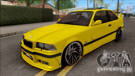 BMW M3 E36 BKworks для GTA San Andreas