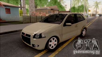 Fiat Palio 3 Puertas для GTA San Andreas
