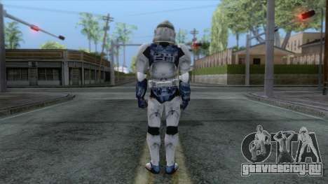Star Wars JKA - Clone Assassin Skin для GTA San Andreas