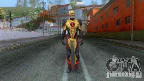Injustice 2 - Reverse Flash v3 для GTA San Andreas