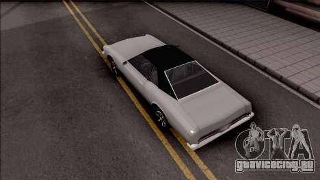 Buick Riviera 1966 для GTA San Andreas