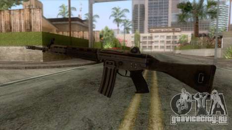 Howa Type 89 Assault Rifle для GTA San Andreas