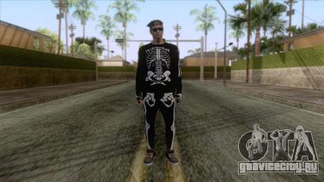 Skin Random 23 (Outfit Random) для GTA San Andreas