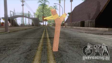 Slingshot для GTA San Andreas