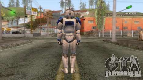 Star Wars JKA - 501st Legion Skin v1 для GTA San Andreas