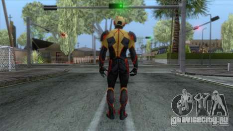 Injustice 2 - Reverse Flash v3 для GTA San Andreas
