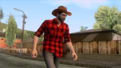 Skin Random 22 (Outfit Country) для GTA San Andreas