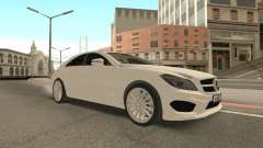 Mercedes-Benz CLS 400 Bulkin edition для GTA San Andreas