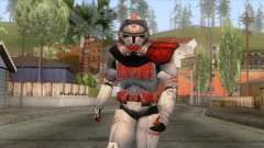 Star Wars JKA - Clone Shock Trooper Skin 2 для GTA San Andreas
