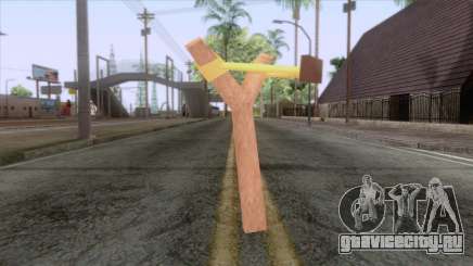 Slingshot для GTA San Andreas