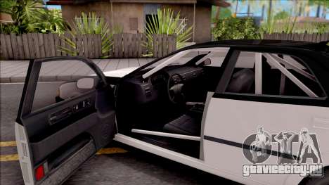 Cheval Nebula RS для GTA San Andreas