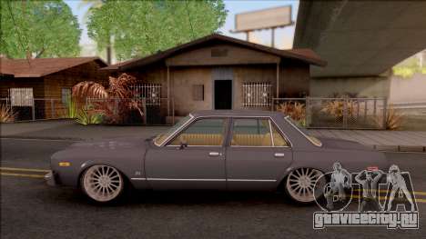 Dodge Aspen Custom для GTA San Andreas