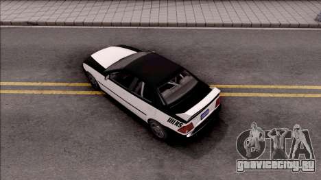 Cheval Nebula RS для GTA San Andreas