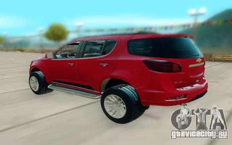 Chevrolet TrailBlazer для GTA San Andreas