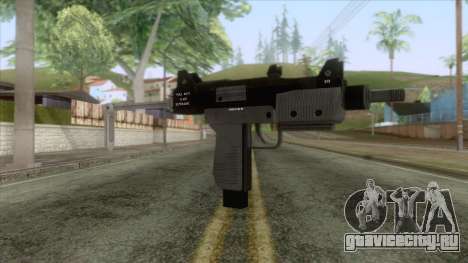 GTA 5 - Micro SMG для GTA San Andreas